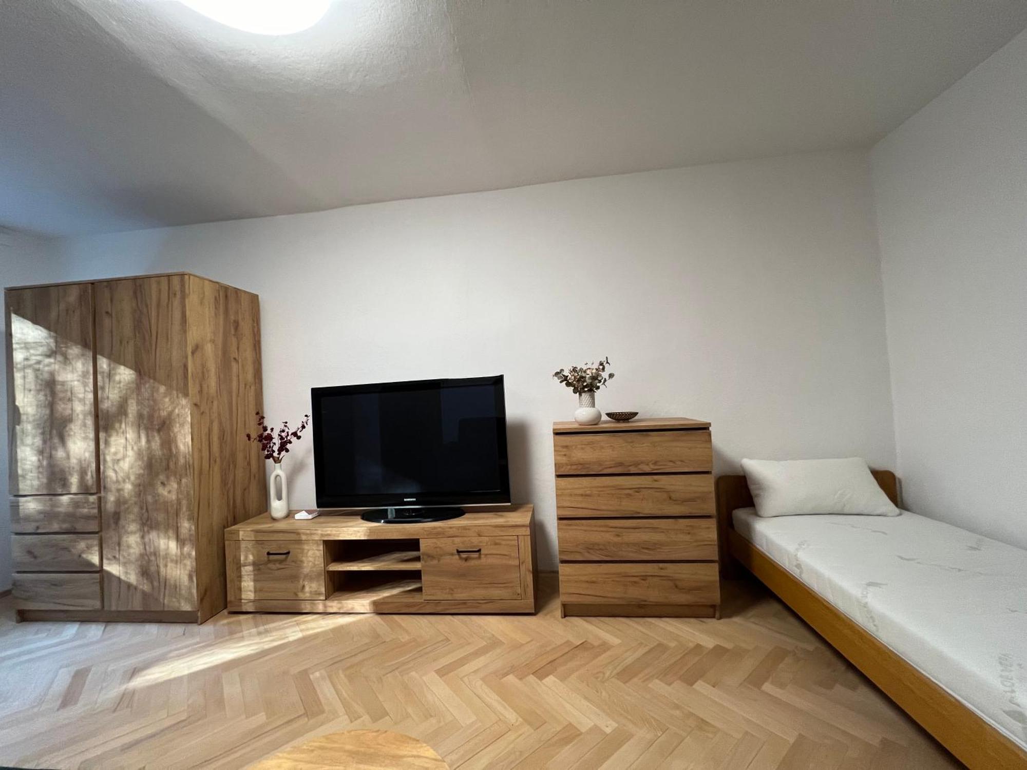 Apartman Rosniarka Banská Štiavnica Dış mekan fotoğraf
