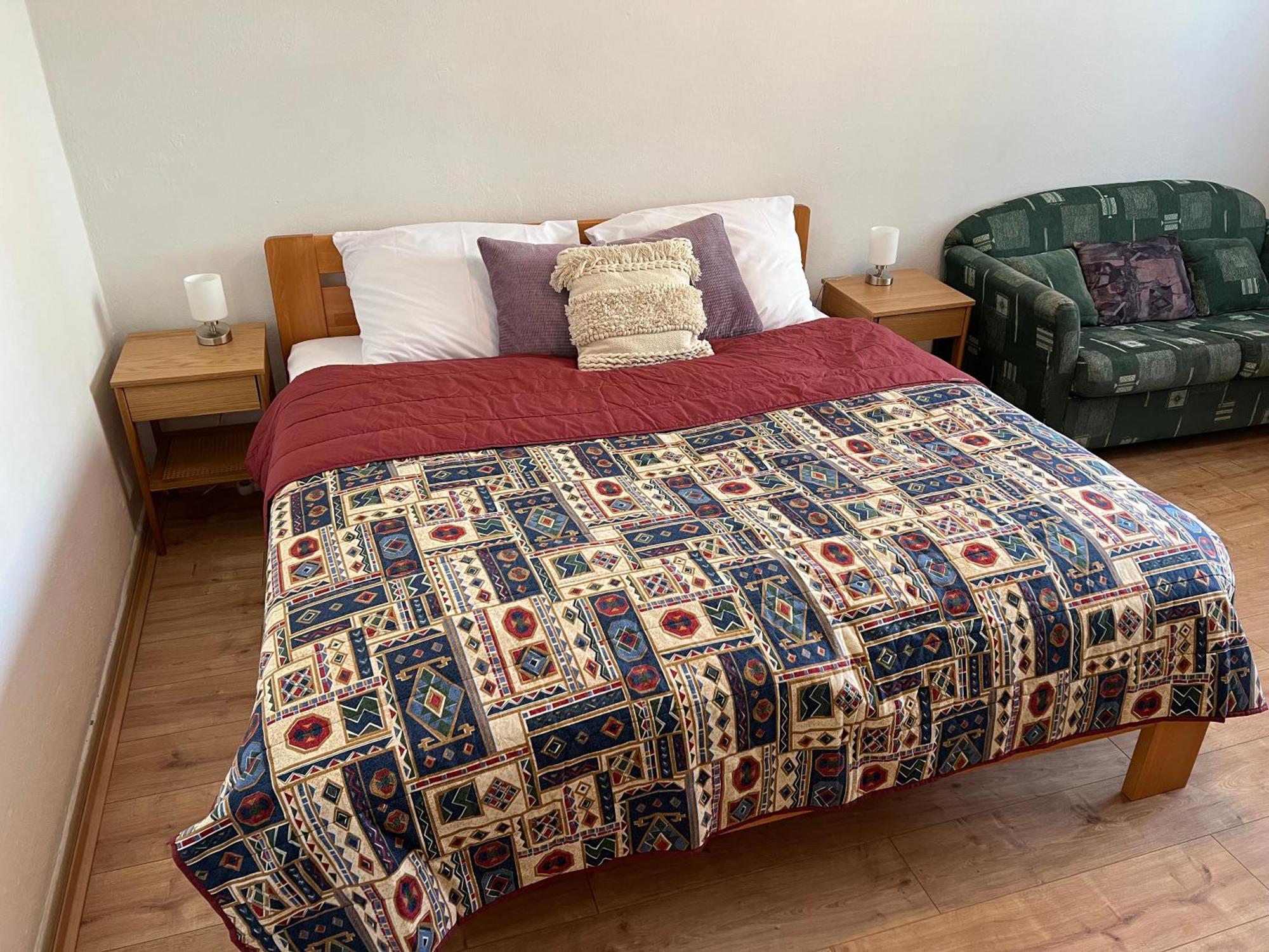 Apartman Rosniarka Banská Štiavnica Dış mekan fotoğraf