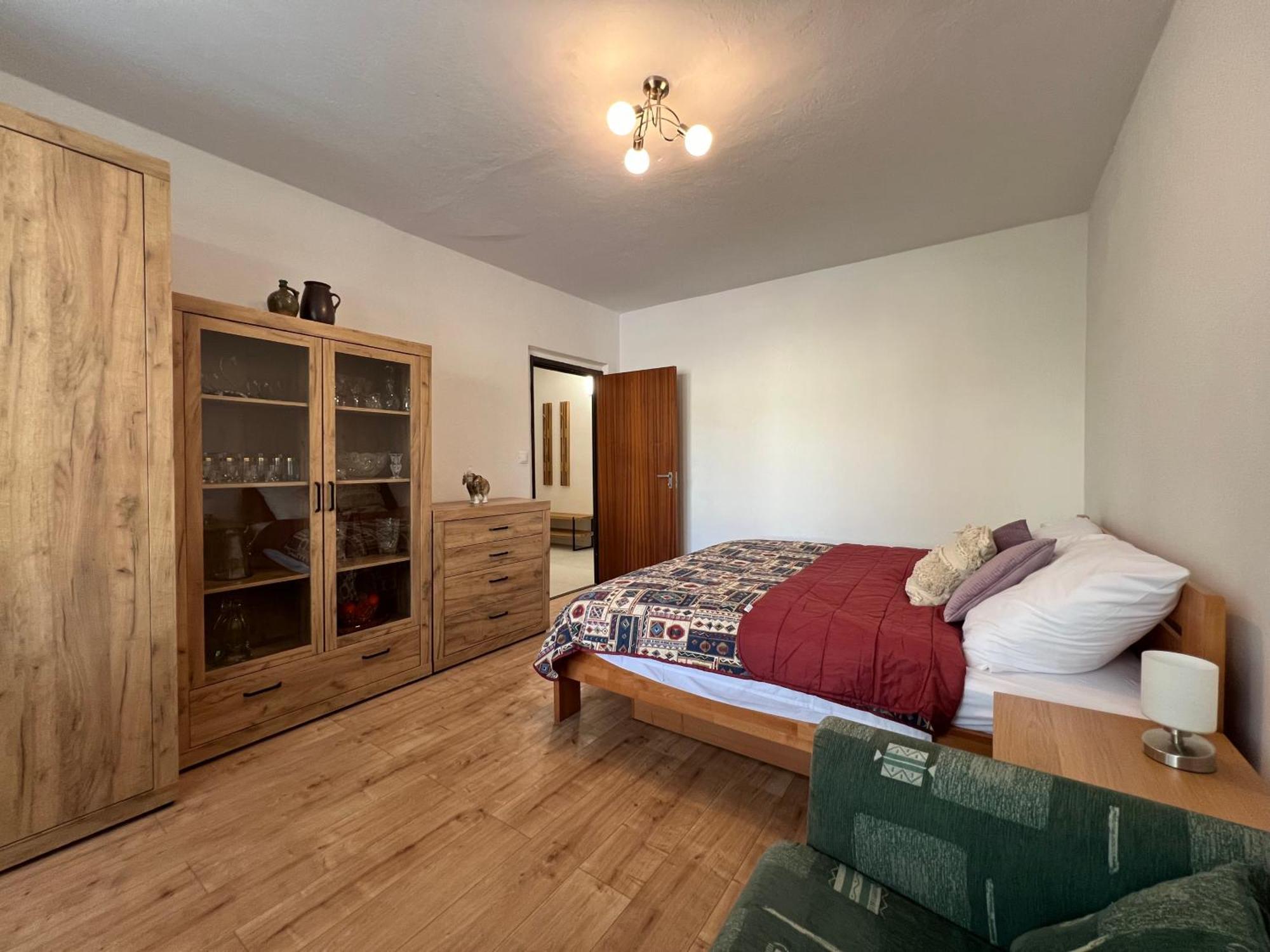 Apartman Rosniarka Banská Štiavnica Dış mekan fotoğraf