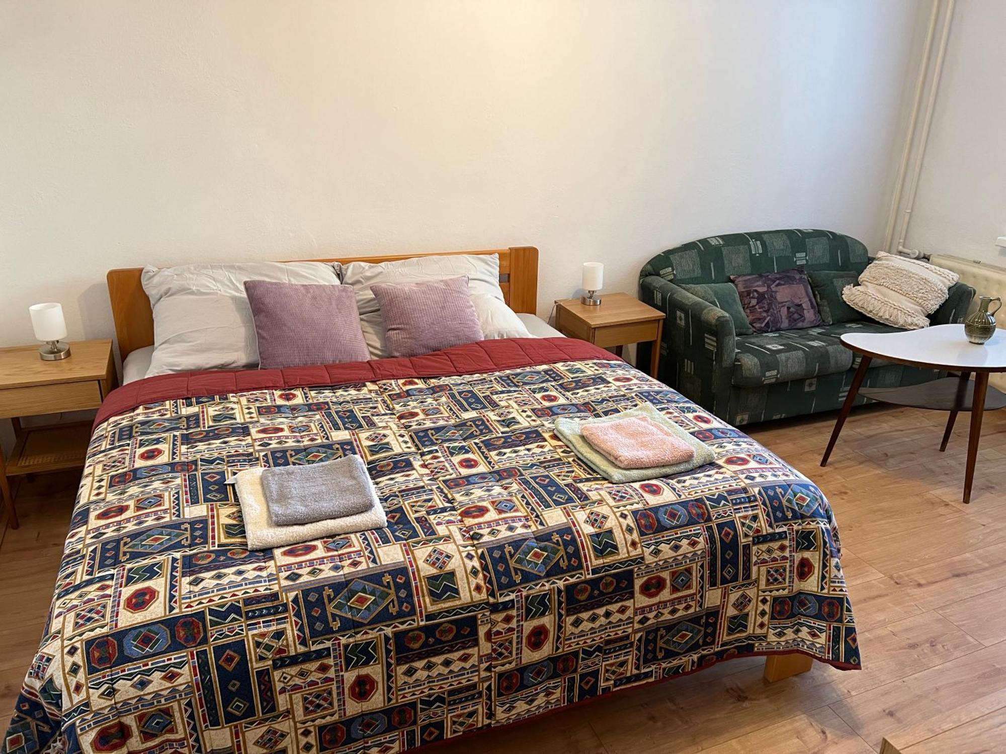 Apartman Rosniarka Banská Štiavnica Dış mekan fotoğraf